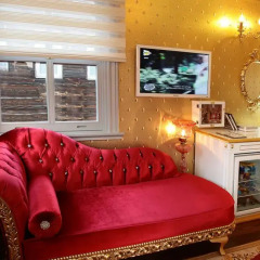 Sultan Tughra Hotel 4* Номер категории Эконом с различными типами кроватей фото 9