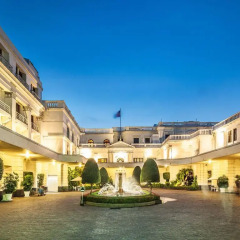 Mount Lavinia Hotel парковка