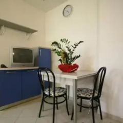 Отель Residence Beach Paradise 3* Студия с разными типами кроватей фото 17