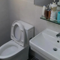 Отель Guest House Julien Стандартный номер с различными типами кроватей фото 19