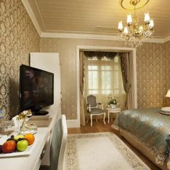 Limak Thermal Boutique Hotel 3* Стандартный номер с различными типами кроватей фото 4