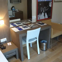 Jazz Hotel 3* Номер категории Эконом с различными типами кроватей фото 11
