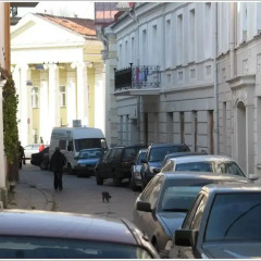 Отель Next to University парковка