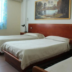 Hotel Lido 3* Стандартный номер с различными типами кроватей фото 9