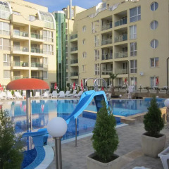 Apart Hotel Vechna R Солнечный берег бассейн фото 2
