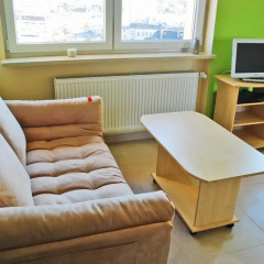 Отель Apartament Yasminum Вроцлав комната для гостей фото 5