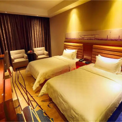 Отель Xige Garden Hotel Китай, Сямынь - отзывы, цены и фото номеров - забронировать отель Xige Garden Hotel онлайн комната для гостей фото 5
