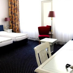 Отель Arthotel Ana Adlon 3* Стандартный номер с различными типами кроватей фото 5