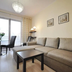 Отель Dom & House - Apartamenty Sopocka Rezydencja Сопот комната для гостей фото 2