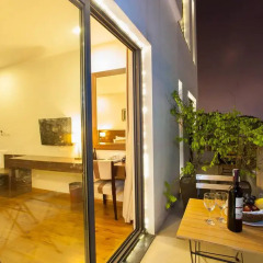 Authentic Hanoi Boutique Hotel 4* Полулюкс с различными типами кроватей фото 2