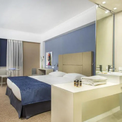 Отель Airotel Alexandros 4* Представительский номер фото 5
