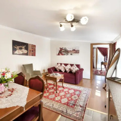 Отель Sultan House 3* Номер категории Эконом с различными типами кроватей фото 4