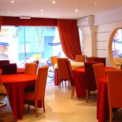 Mantas Hotel питание