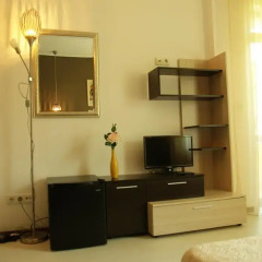 Отель Guest House Sany 3* Стандартный номер с двуспальной кроватью фото 11