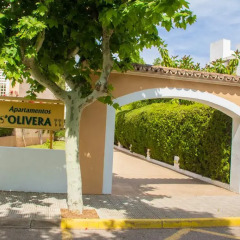 Отель S'Olivera Apartamentos фото 2