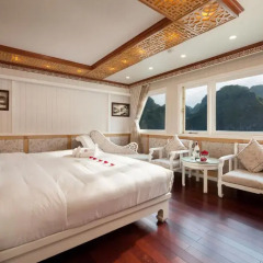 Отель Royal Wings Cruise комната для гостей фото 3