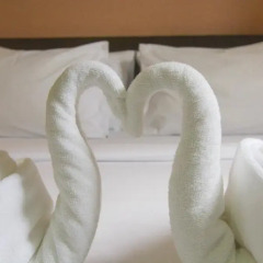 Отель Khaosan Holiday 3* Стандартный номер с различными типами кроватей фото 2