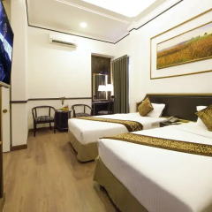 NEW STAR INN Boutique Hotel 2* Номер Делюкс с различными типами кроватей фото 3