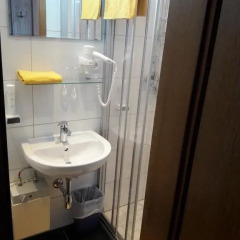 Hotel Tautermann 3* Стандартный семейный номер с различными типами кроватей фото 3