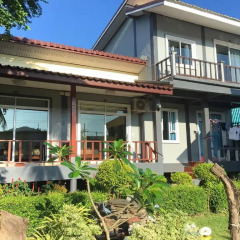 Отель Sunanta Bungalow 2* Бунгало Делюкс фото 28
