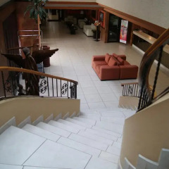 Howard Johnson Plaza Hotel Las Torres интерьер отеля фото 3