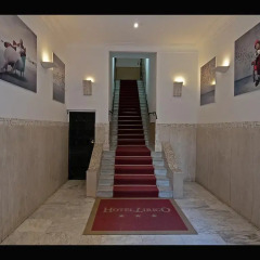 Hotel Lirico интерьер отеля фото 3