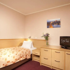 Отель Extol Inn 4* Стандартный номер фото 5