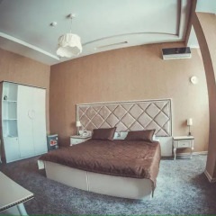 Maestro Hotel 4* Стандартный номер с двуспальной кроватью фото 8
