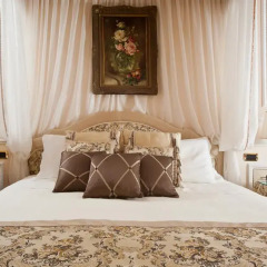 Grand Hotel Majestic già Baglioni 5* Представительский люкс с различными типами кроватей фото 4