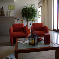 Hotel Verdeal интерьер отеля