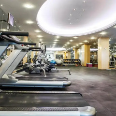 Beijing Hotel фитнесс-зал
