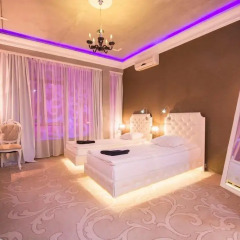 Hotel Ramka Restaurant & Wine Bar 3* Стандартный номер с различными типами кроватей фото 12