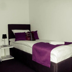 Отель Guest House Centar 3* Стандартный номер с 2 отдельными кроватями фото 4