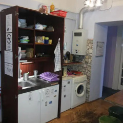 White Rabbit Hostel Будапешт питание