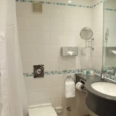 Отель Holiday Inn London - Regents Park 4* Стандартный номер с различными типами кроватей фото 4
