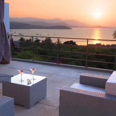 Отель Villa Blanche Таиланд, Самуи - отзывы, цены и фото номеров - забронировать отель Villa Blanche онлайн пляж фото 2