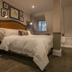 Отель King Street Townhouse 4* Стандартный номер с различными типами кроватей фото 7