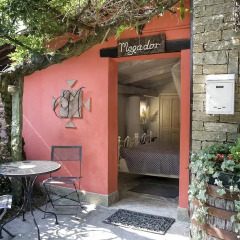 Отель B&B Del Borgo Стандартный номер фото 3