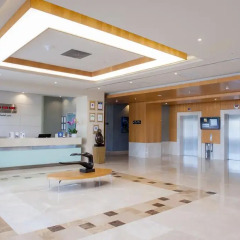 ISG Airport Hotel - Special Class парковка