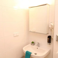 Hotel & Apartments Klimt 3* Стандартный номер с различными типами кроватей фото 3