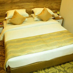 Pearl City Hotel 3* Номер Делюкс с различными типами кроватей фото 2