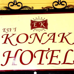 Eski Konak Hotel интерьер отеля