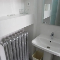 Отель Hostal Ruano ванная