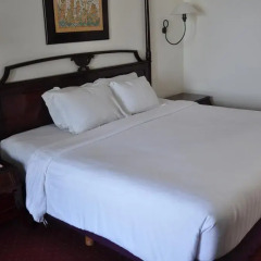 Отель Inna Grand Bali Beach 4* Номер Делюкс с различными типами кроватей фото 2