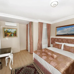 Отель Lemis Suite Istanbul комната для гостей фото 4