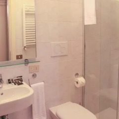 Hotel Bridge 3* Стандартный номер с различными типами кроватей фото 16
