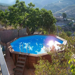 Отель B&B Villa Pico бассейн