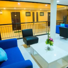 Отель Terrazzo Resort Phuket балкон