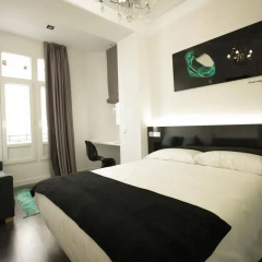 Отель Vitium Urban Suites 3* Улучшенный номер с различными типами кроватей
