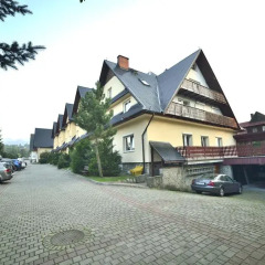 Отель Witkacówka Закопане парковка